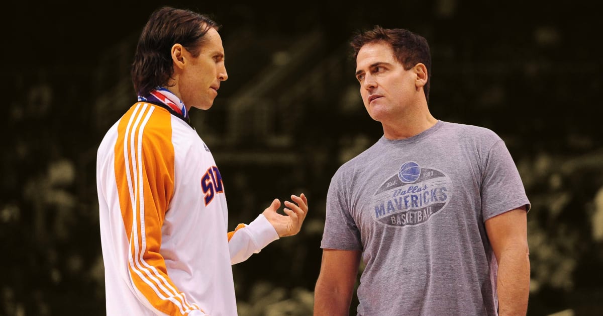 Mark Cuban Once Addressed The Rumored Romance Between Steve Nash And A ...