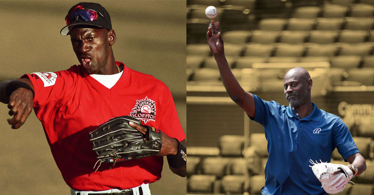 Twins pitcher LaTroy Hawkins.