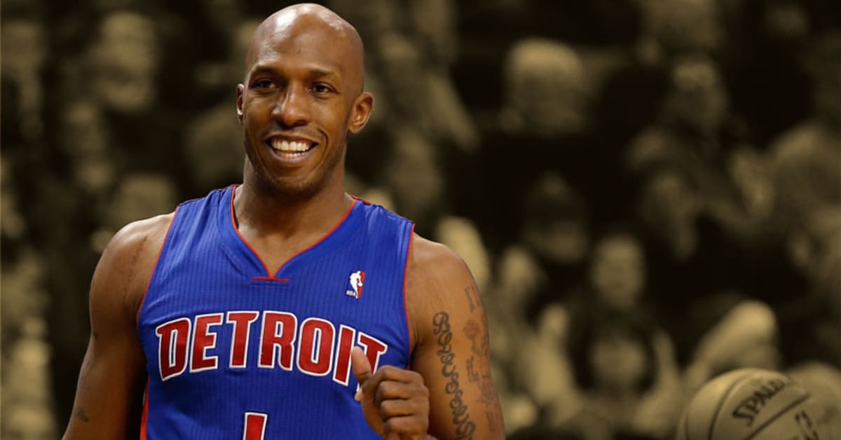 Billups on Lakers chances of sweeping the Pistons in 2004 NBA Finals ...