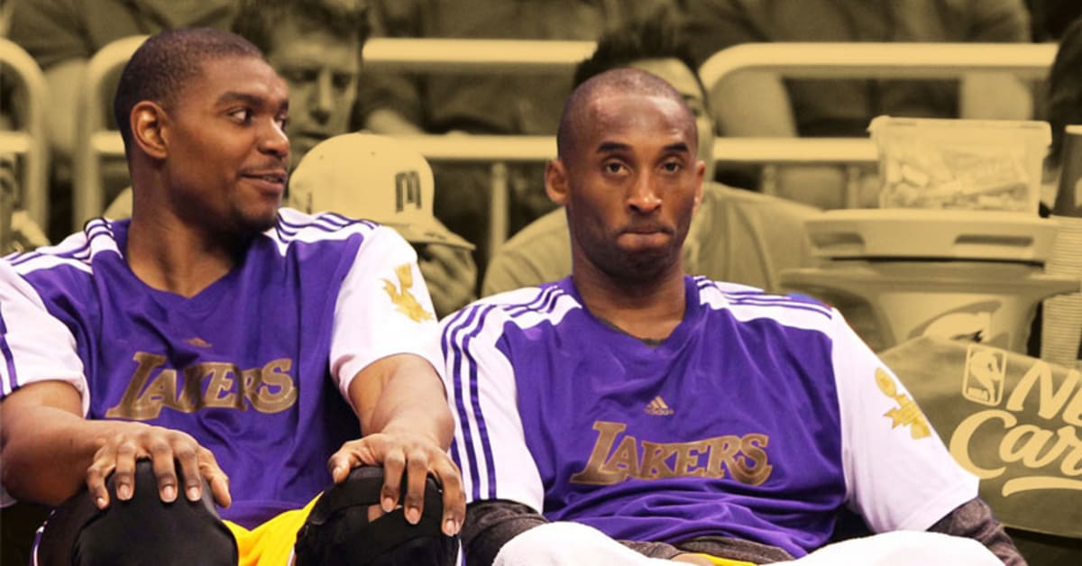 “He said everybody on the team could go including Kobe” — Brian Shaw ...