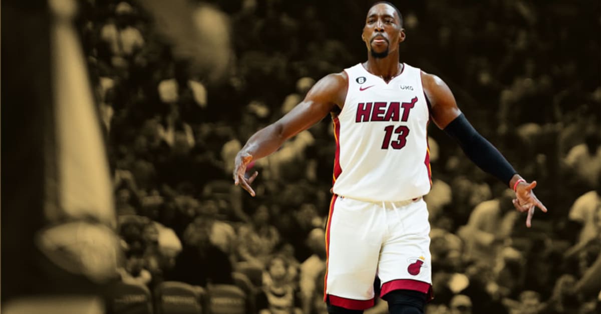 Bam Adebayo Believes The 2020 Lakers' Bubble Title Is The Hardest ...