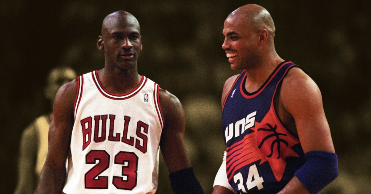 Revisiting 1992-93's Michael Jordan, Charles Barkley MVP Race