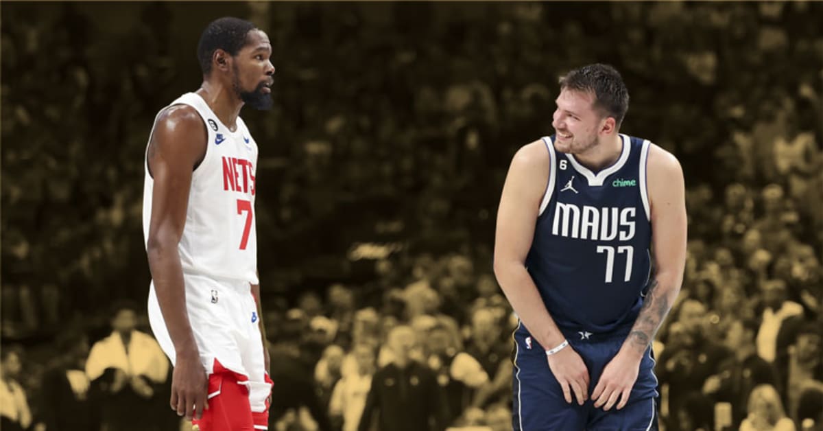 ”He's Better Than Kevin Durant” — Chris Broussard Says Luka Doncic Will ...