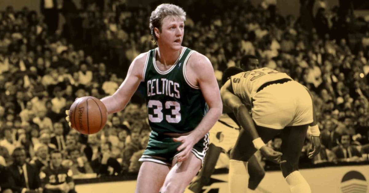 Larry Bird reveals his unique trait that made him a great player ...