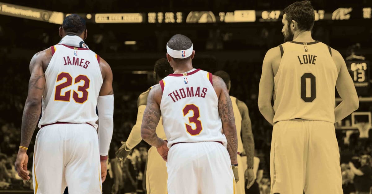 Brian Windhorst reveals LeBron knew Isaiah Thomas would get traded from ...