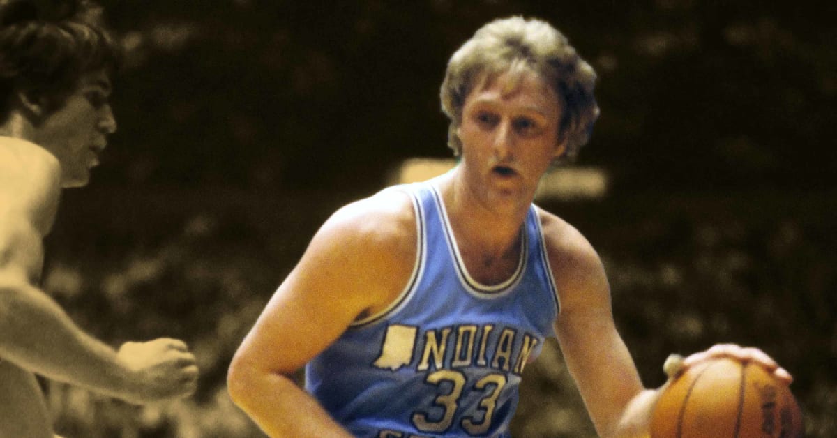 Larry Bird had one condition before returning to Indiana State ...