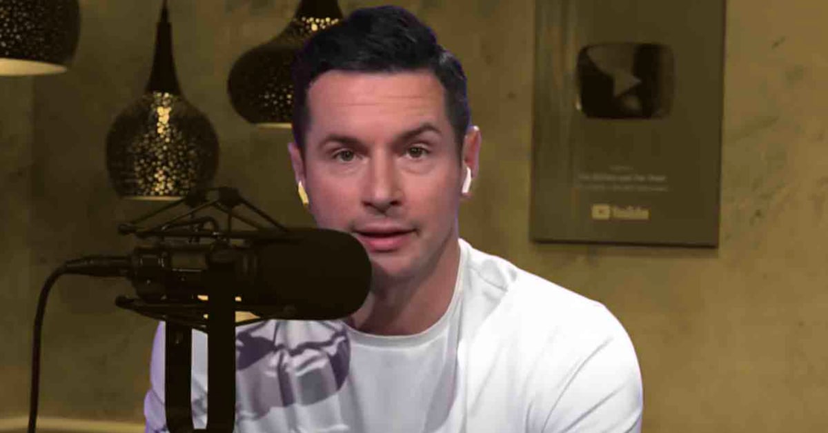 JJ Redick Bashes 2024 All Star Game And Players Lack Of Effort   Jj Redick 