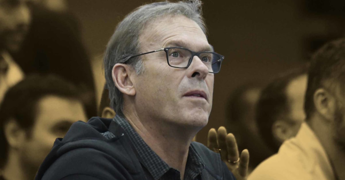 Kurt Rambis' surprising reaction to his 'Superman' fan club ...