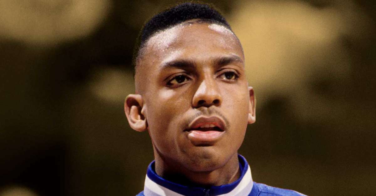 How 'Blue Chips' influenced Penny Hardaway's draft to the Magic ...