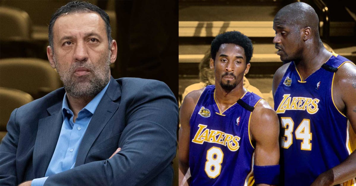 Vlade Divac said both Kobe and Shaq were selfish amid feud - Basketball ...