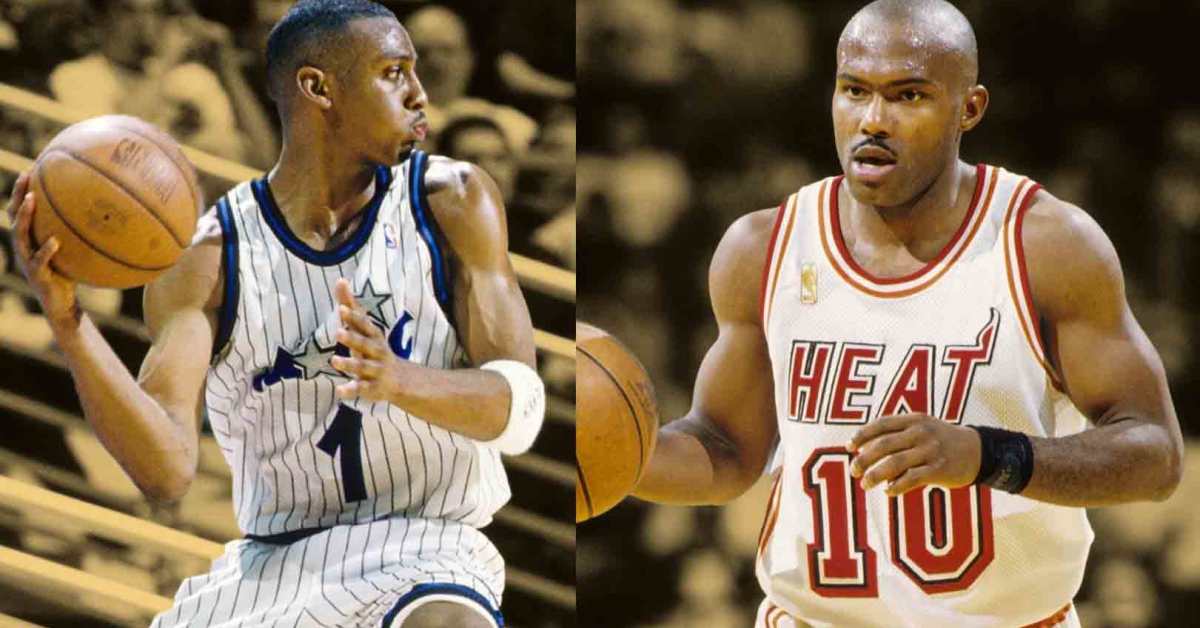 Tim Hardaway recalls his epic battle against Penny Hardaway in the 1997 ...