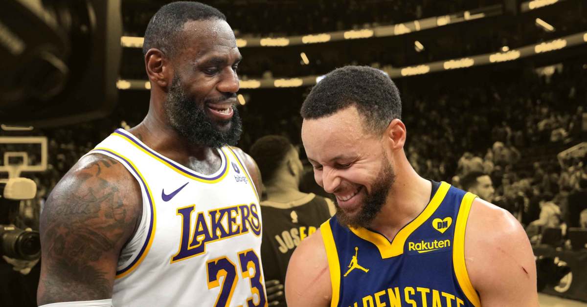 LeBron picks Curry and Iverson as NBA's most influential players -  Basketball Network - Your daily dose of basketball