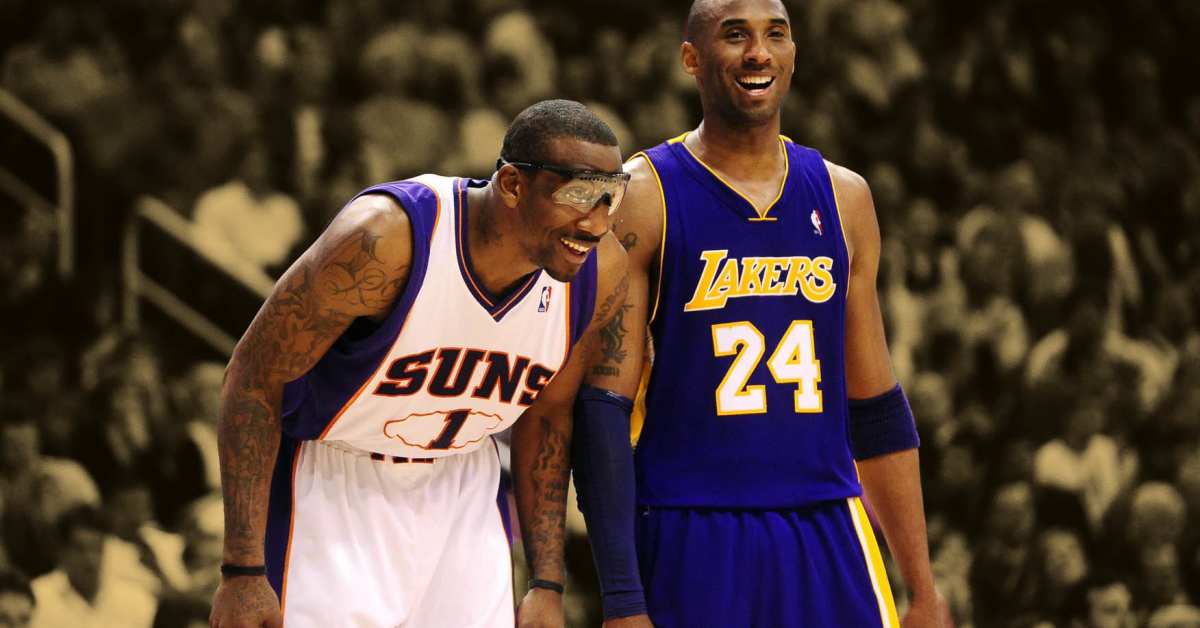 Amar'e Stoudemire's about Kobe Bryant's surprising intellect