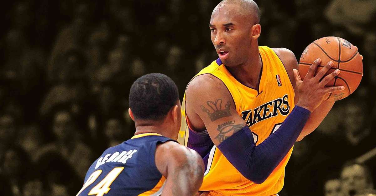 Paul George recalls his last game against Kobe Bryant - Basketball ...