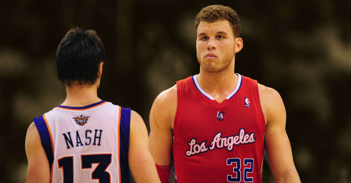 Blake Griffin on why he would've loved playing with Steve Nash ...