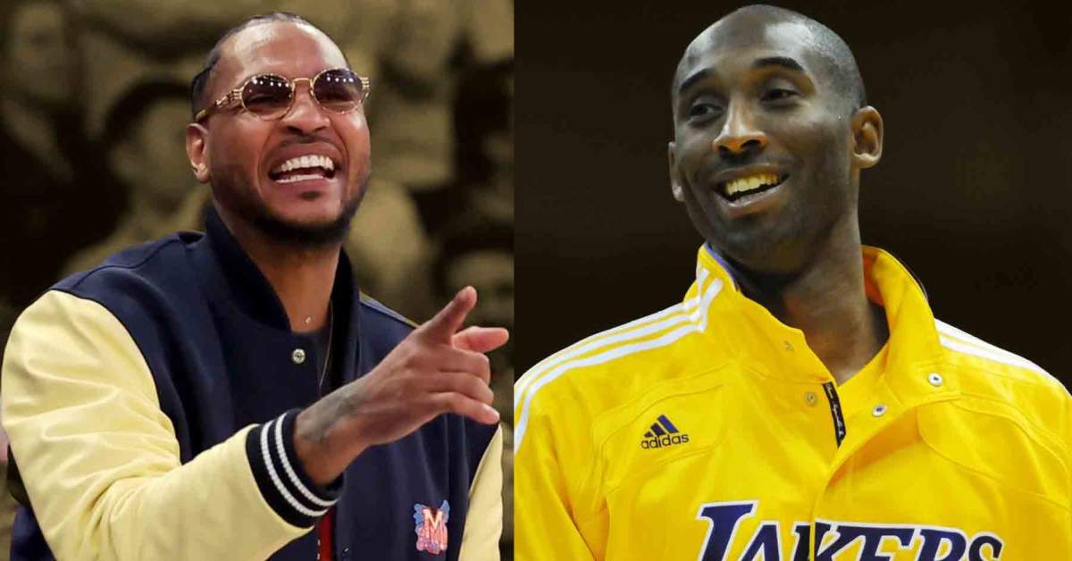 Carmelo Shares Why Kobe's Game-winner During His Rookie Season Was The 