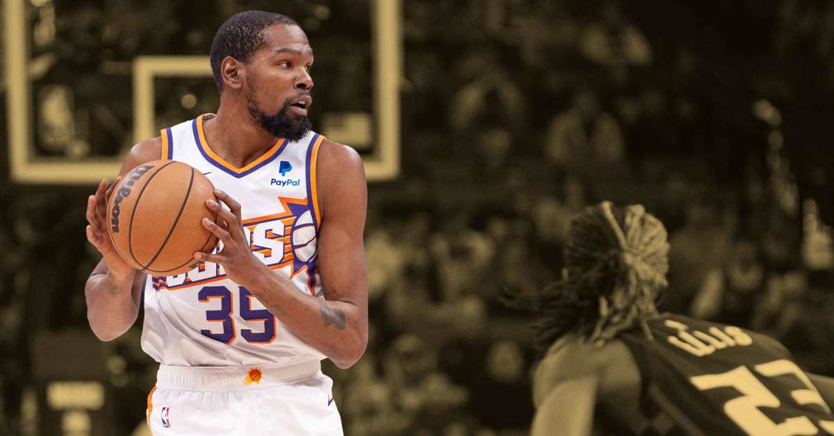 Kevin Durant says staying away from crash dummies kept him healthy ...