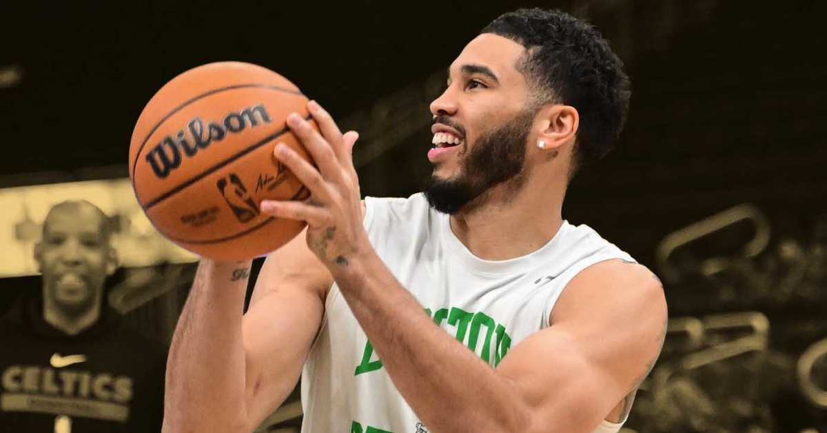 Examining Jayson Tatum's $314 million extension - Basketball Network ...