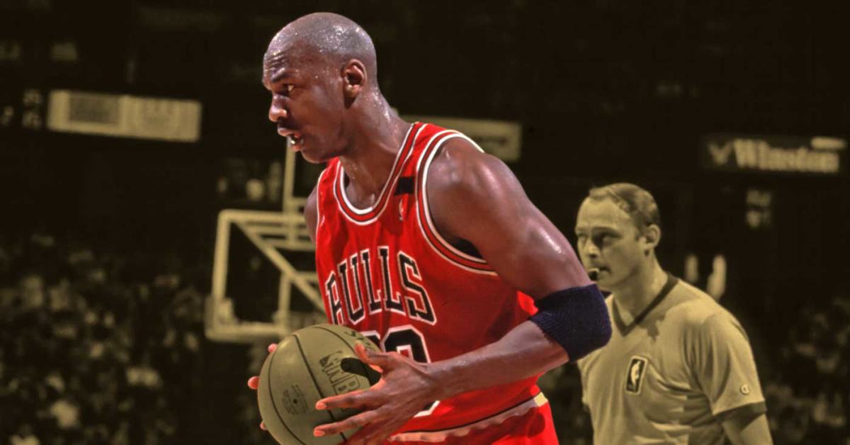 Michael Jordan knew he could get by any defender - Basketball Network ...