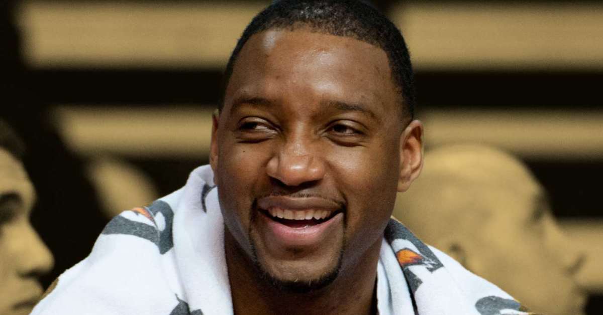 McGrady says Adidas lured him away from the University of Kentucky ...