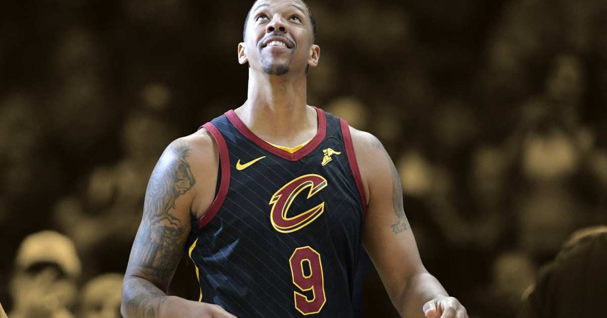 Channing Frye on what It takes to be the face of the NBA - Basketball ...