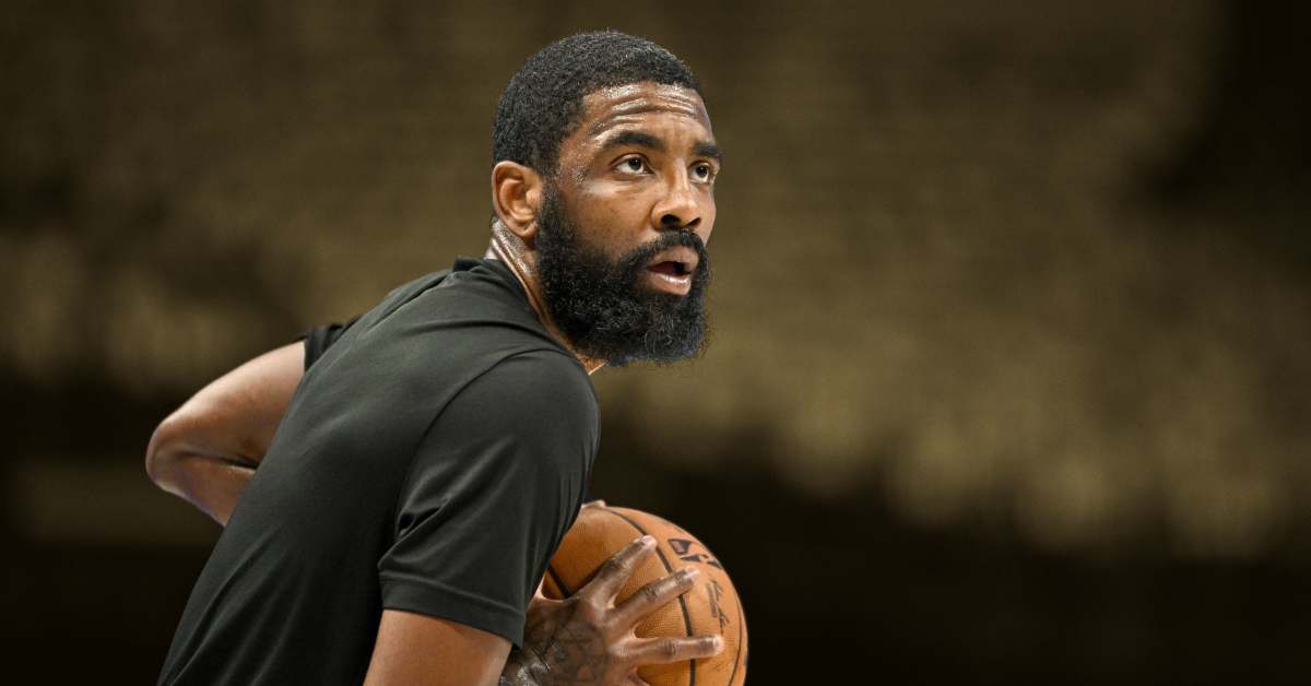 Kyrie Irving gets real on being the last man standing in his generation ...