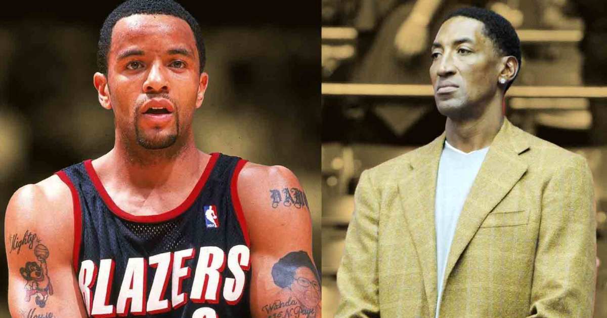 Damon Stoudamire On Why Scottie Pippen Was A Great Leader - Basketball ...