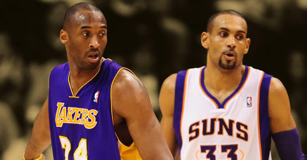 When Phil Jackson stopped Kobe Bryant-Grant Hill trade - Basketball ...