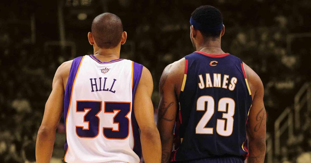 Chauncey Billups says Grant Hill was the first LeBron James ...