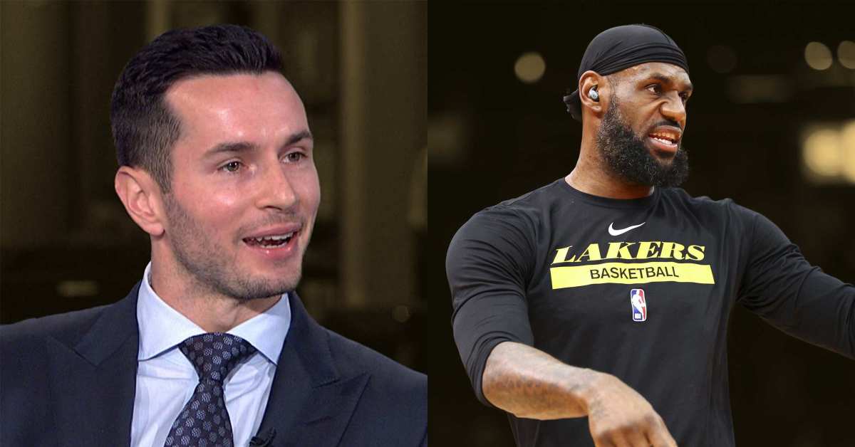 Coach K Thinks JJ Redick Will Thrive With LeBron James In LA ...