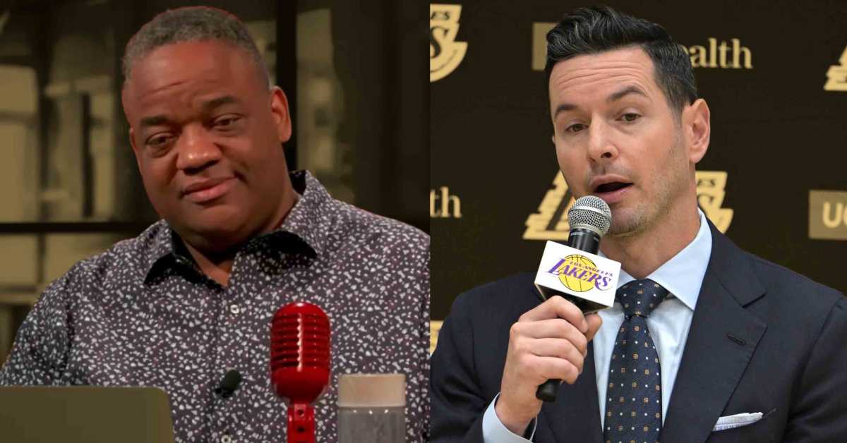 Jason Whitlock criticizes JJ Redick’s agenda before landing the Lakers ...