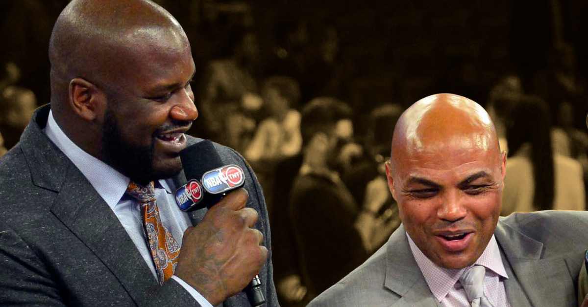 Barkley explains why he didn't back down from Shaq in the '99 scuffle ...