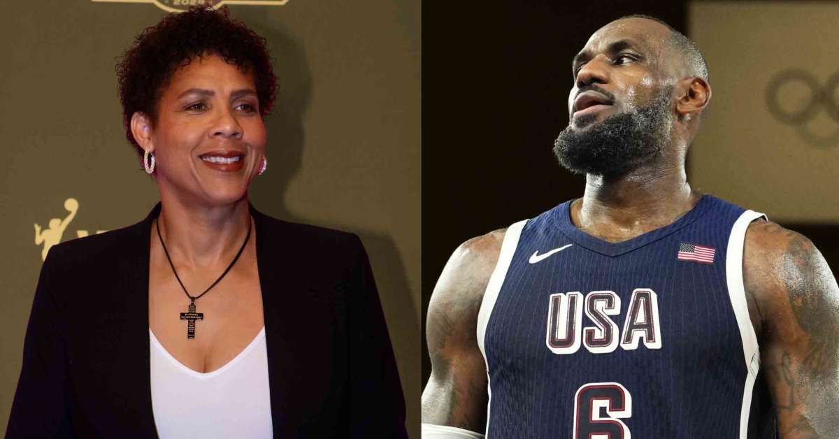 Cheryl Miller says LeBron's ability to win titles with different teams is a strong GOAT argument for him - Basketball Network - Your daily dose of basketball