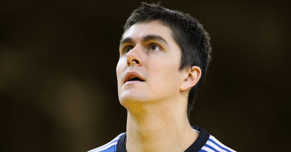 “He was supposed to be a basketball wizard” -Darko Milicic found peace ...