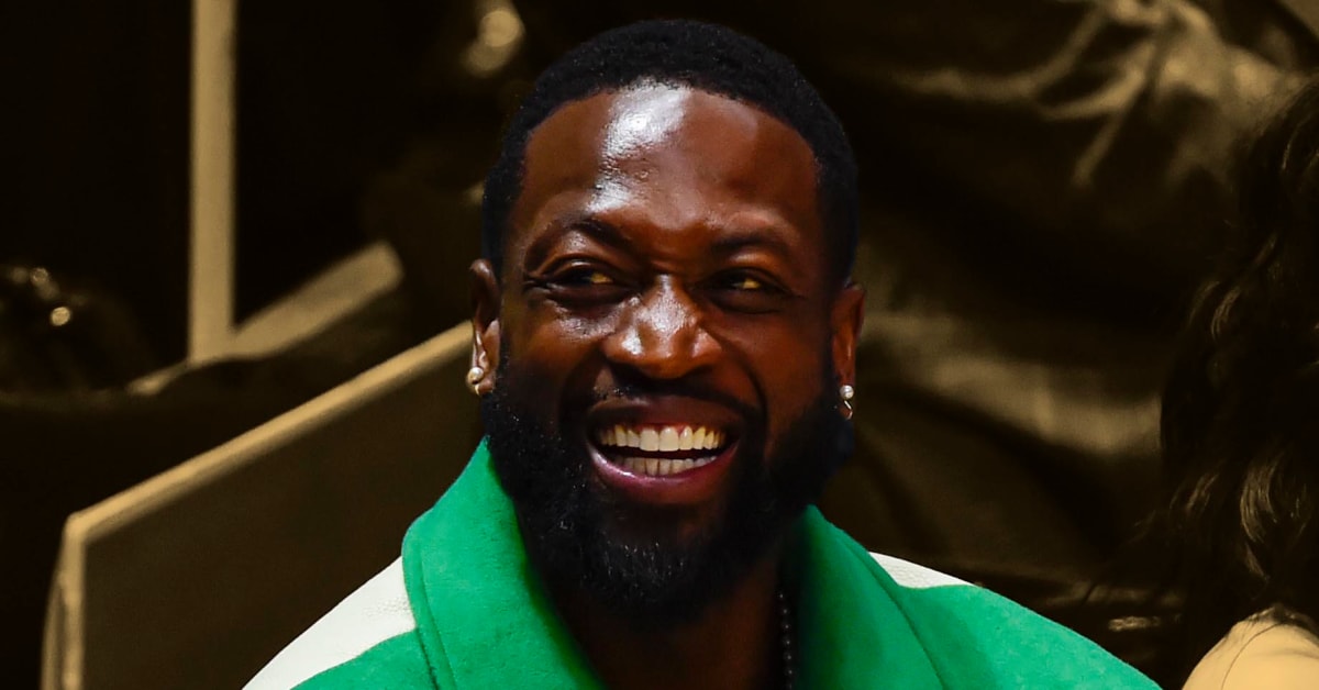 Wade launched an exclusive cannabis box inspired by his Hall of Fame