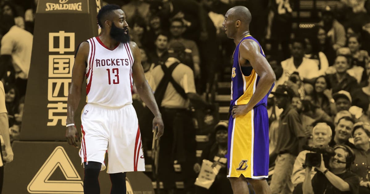 Kobe Bryant Once Warned Us About James Harden’s Game Basketball Network Your Daily Dose Of