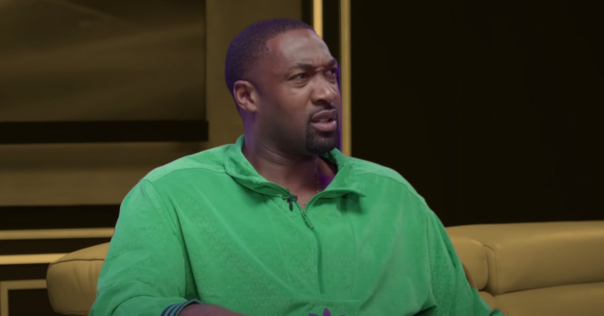 Gilbert Arenas shares what are the main problems he experienced after ...