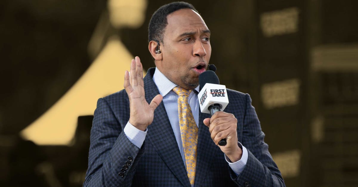 Stephen A Smith Feels Team USA Winning Gold At The 2023 FIBA WC Is   Stephen Asmith 