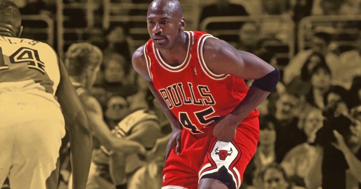 Rasheed Wallace says Michael Jordan wasn't really that good of a good ...