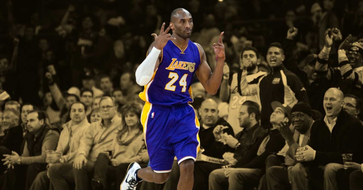 Kobe Bryant's Epic Response To ESPN's In 2014   Basketball Network