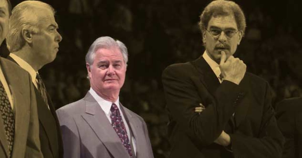 Tex Winter's Effective Coaching Of Dennis Rodman Revealed - Basketball 