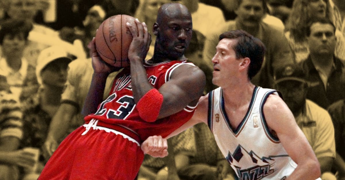 Michael Jordan's 6 Greatest Achievements (That Have Nothing to Do