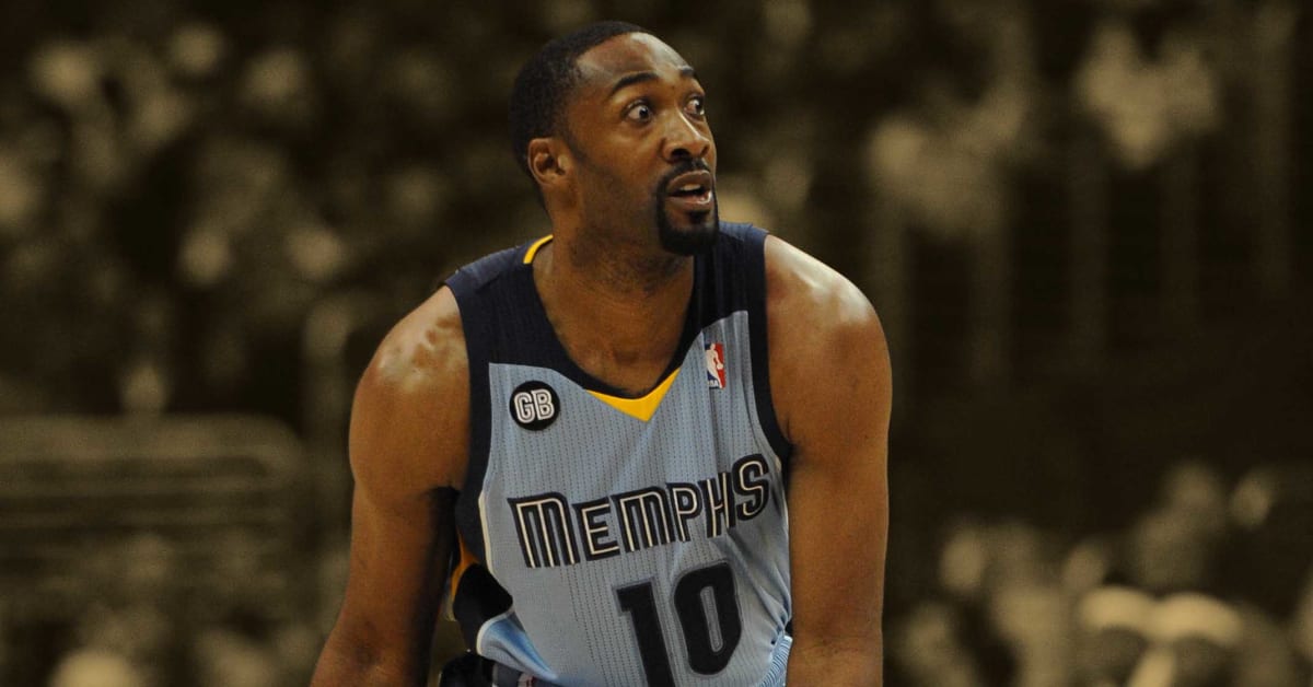 Gilbert Arenas explains why he would always prefer to be without an NBA ...