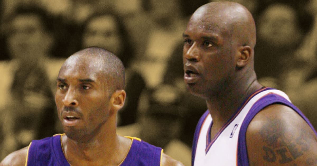 Kobe Bryant on him and Shaq combining for Co-MVP honors at ‘09 ASG ...