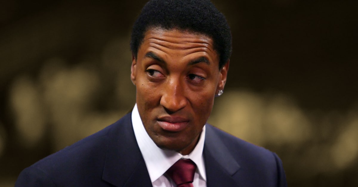 Scottie Pippen Found Unlikely Inspiration In Trail Blazers Owner Paul ...