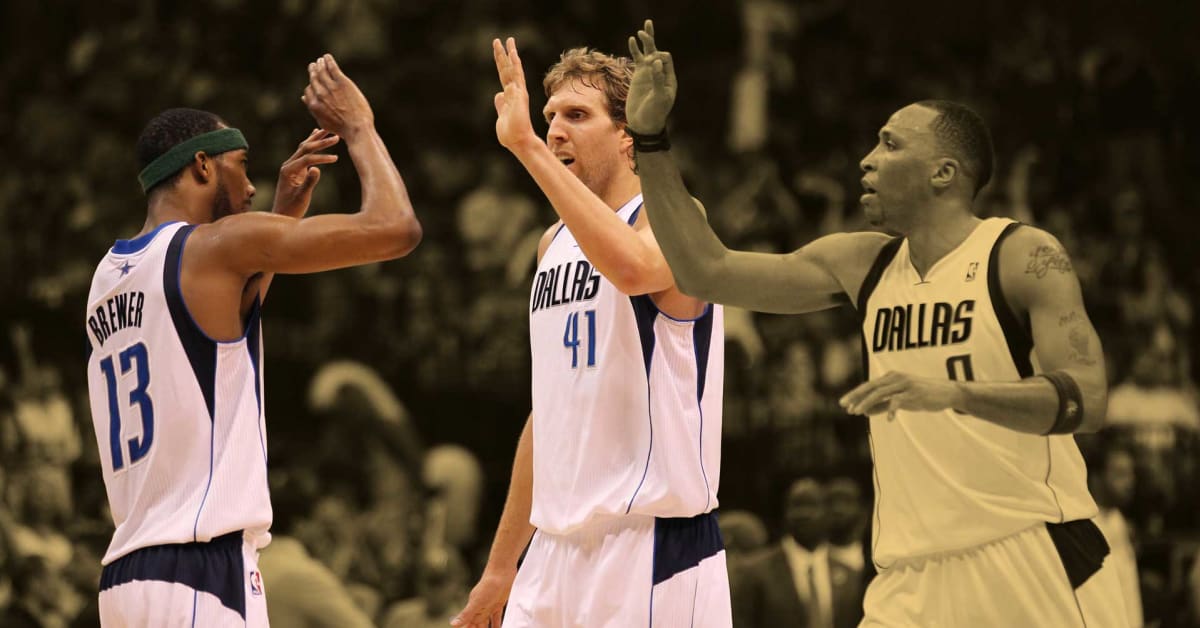 Not just Dirk; team effort lifts Mavericks to 1st NBA title – The Mercury  News