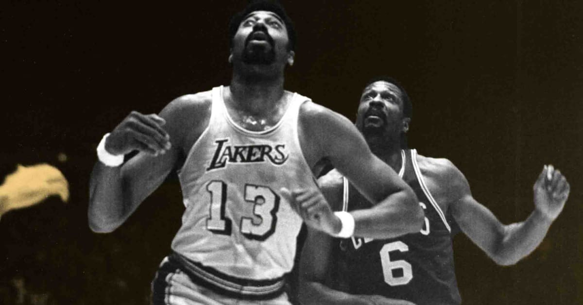 Bill Russell and Wilt Chamberlain's mutual love for card game cheating ...