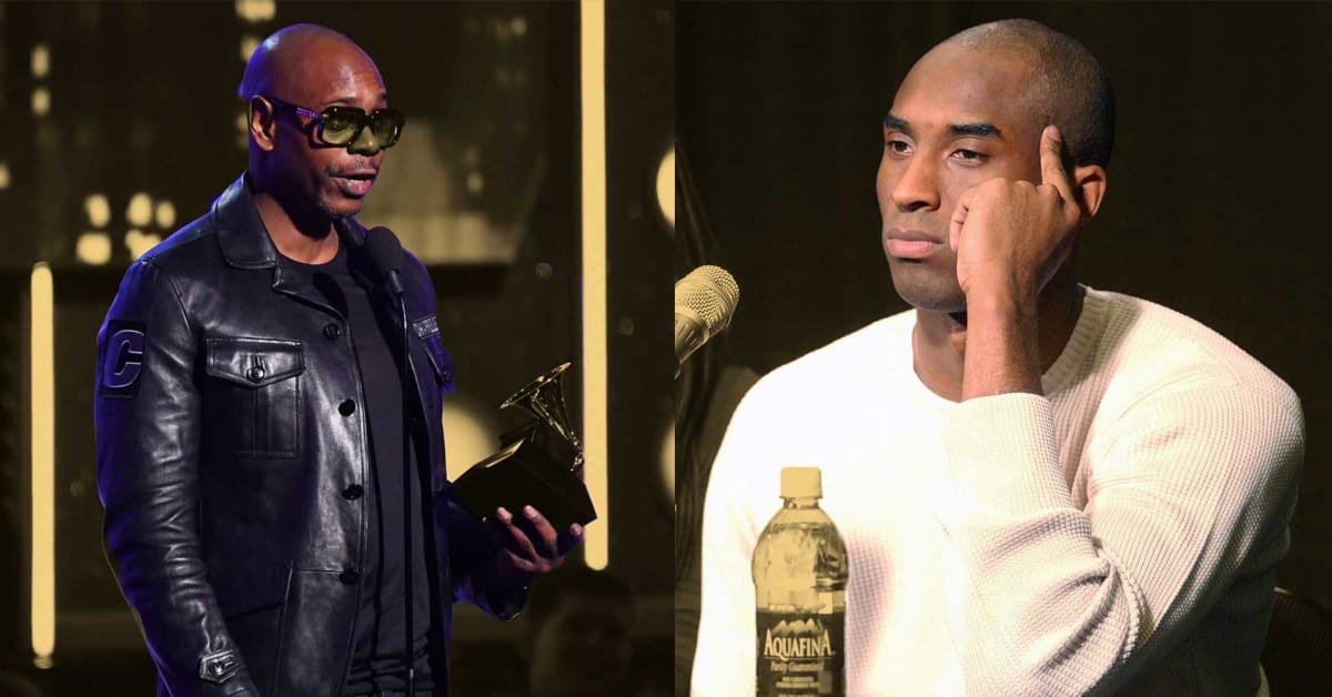 Chappelle on Kobe Bryant's performance following the Colorado hearing ...