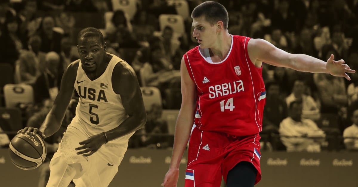 Serbian Olympic Committee president says Nikola Jokic will play in the