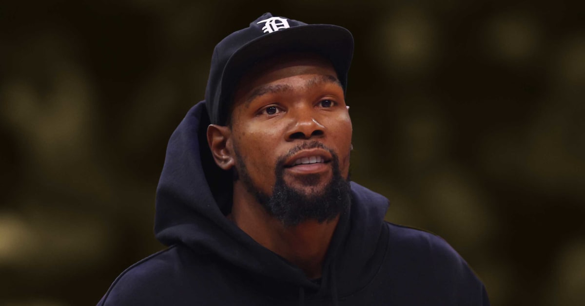 Kevin Durant names the '80s superteam he'd love to join - Basketball ...